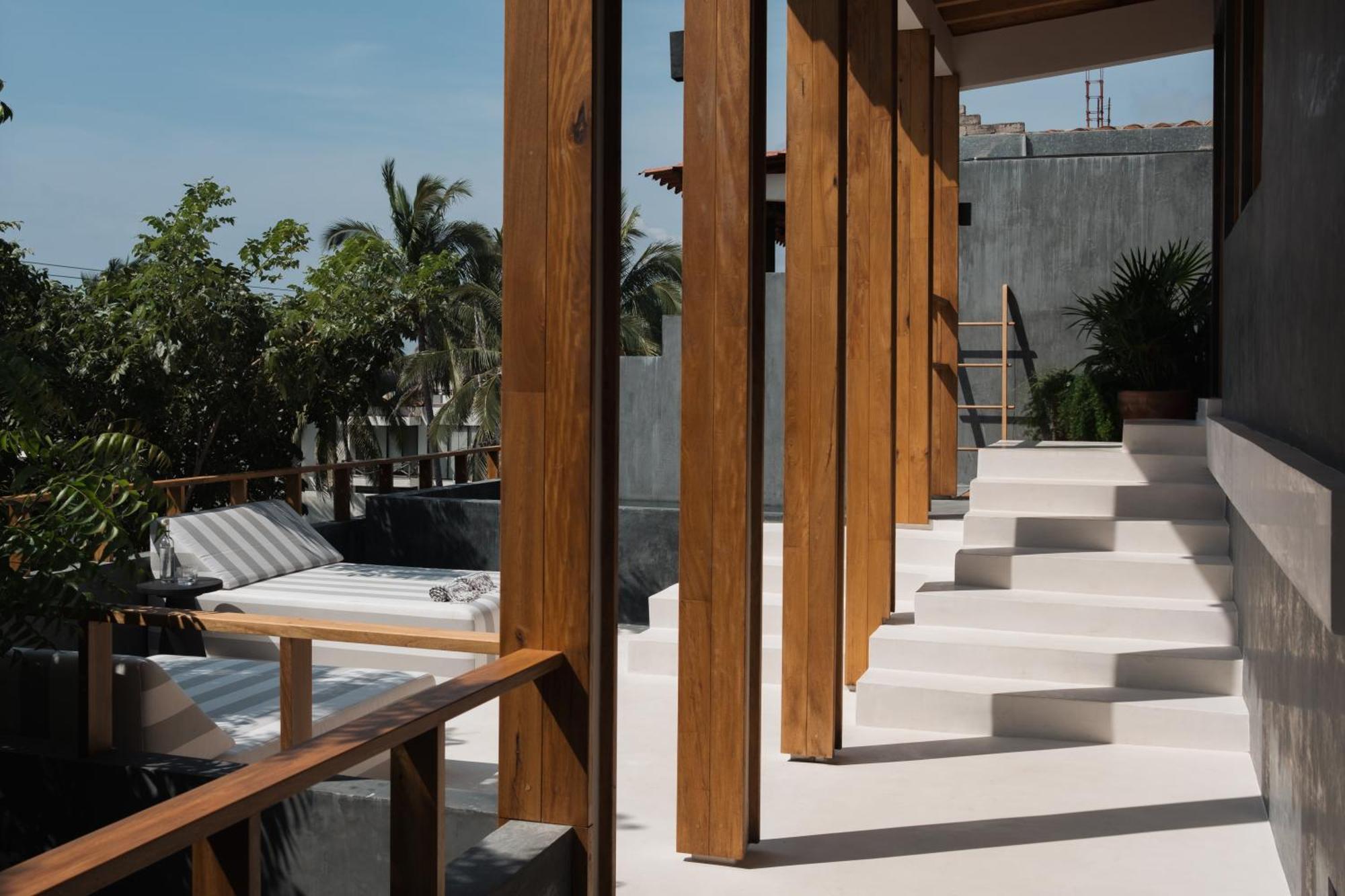 Suuel Hotel Adults Only Brisas de Zicatela Extérieur photo